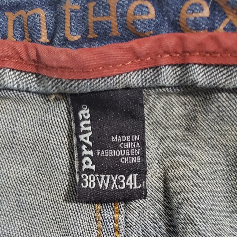 Prana Jeans - Picture 4 of 5